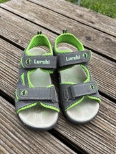 Lurchi sandalen größe gebraucht kaufen  Schwabmünchen