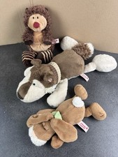 Nici plüschtiere set gebraucht kaufen  Marl