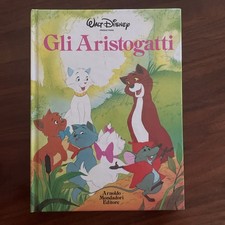 Gli aristogatti walt usato  Massa