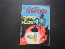 Gringo originale quando usato  Reggio Emilia