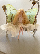 Artist doll fairy for sale  Seaford