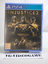 Injustice legendary edition usato  Lugo