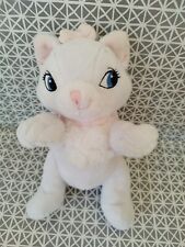 Peluche doudou chat d'occasion  Le Faouët