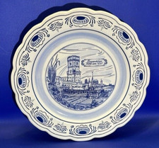 Wandteller zierteller delft gebraucht kaufen  Meerbusch