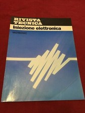 Rivista tecnica iniezione usato Rivista tecnica iniezione usato  Aosta