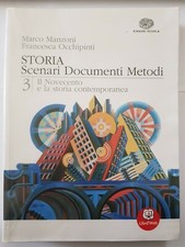 Storia scenari documenti usato  Mori