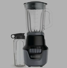 Usado, BLACK+DECKER BL1610BG-P: Helix Performance 48 oz. Liquidificador 4 velocidades - Preto comprar usado  Enviando para Brazil