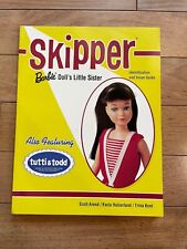 1998 SKIPPER Barbie Doll's Little Sister Identification & Value Guide, Like New comprar usado  Enviando para Brazil
