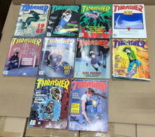 Pick thrasher magazines for sale  Fairfield