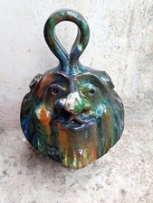 Vaso apotropaica ceramica usato  Tricase
