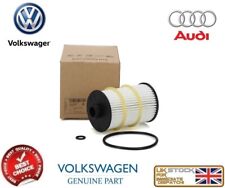 Genuine audi oil for sale  HALIFAX