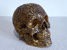 Resin human skull for sale  BURY ST. EDMUNDS