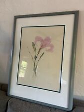 Gorgeous large watercolor for sale  Santa Rosa