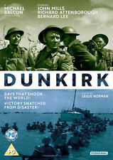 Dunkirk dvd john for sale  STOCKPORT