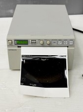 Dispositivo de diagnóstico por ultrassom Hitachi impressora digital preto e branco EZU-DP1 comprar usado  Enviando para Brazil