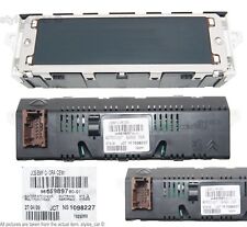 9665989780 Genuíno Peugeot 207 308 407 C5 Tela Digital Multifuncional comprar usado  Enviando para Brazil