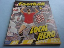 1988 football picture for sale  WHITEHAVEN