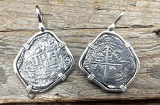Atocha coin pendant for sale  Lehigh Acres