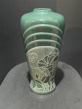 Art deco glossy for sale  Mather