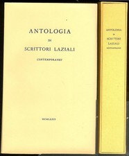 Antologia scrittori laziali usato  Ravenna