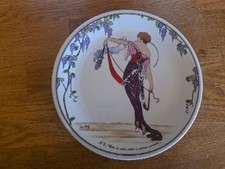 Frühstücksteller design 1900 gebraucht kaufen  Walzbachtal