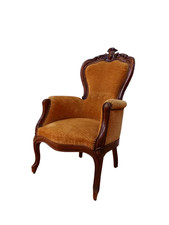 Poltrona velluto giallo usato Poltrona velluto giallo usato  Sondrio