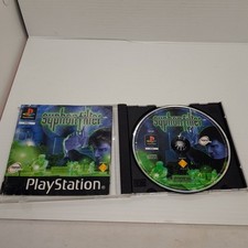 Syphon Filter PS1 Sony PlayStation 1 Pal disco de jogo e manual apenas testado funcionando, usado comprar usado  Enviando para Brazil
