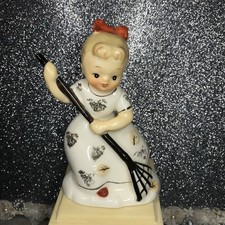 Vtg shafford girl for sale  Marion