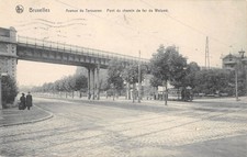 Old postcard belgium d'occasion  Expédié en Belgium