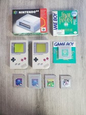 Game boy grises d'occasion  Bordeaux-