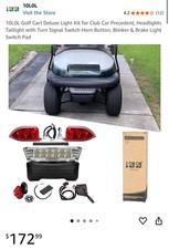 10lol golf cart for sale  Chicago