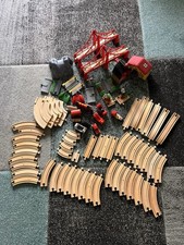 Brio eisenbahn set gebraucht kaufen  Schiffdorf