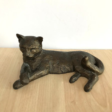 Frith cat sculpture for sale  GUILDFORD