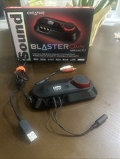 Creative labs sound for sale  Brooklyn