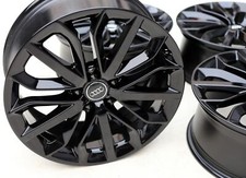 Zoll audi alufelgen gebraucht kaufen  Berlin