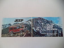 Advertising pubblicità 1983 usato  Salerno
