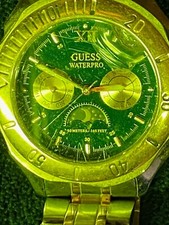 Guess waterpro japan usato  Italia