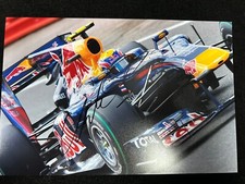 Mark webber hand for sale  NORTHAMPTON