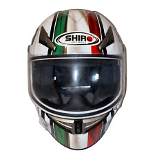 Casco de moto Shiro Sh-3700 GP Mugello segunda mano  Embacar hacia Argentina