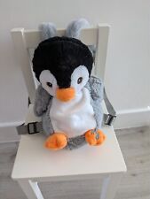 Toddler penguin backpack for sale  WARRINGTON