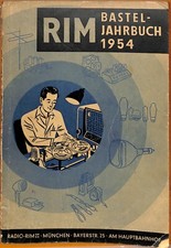 Rim bastel jahrbuch gebraucht kaufen  Obermarchtal