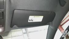 Viseira solar interna de passageiros 2010-2014 VW Golf GTI MK6 RH preta-XE, usado comprar usado  Enviando para Brazil