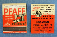 Vtg lot matchbooks for sale  Weatherford
