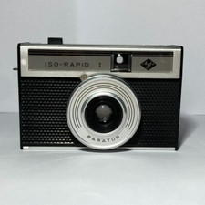 Agfa iso rapid usato  La Spezia