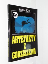 PAN SAMOCHODZIK I ARTEFAKTY Z GODZISZEWA Stefan Kot na sprzedaż  PL