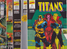 Lot titans 186 d'occasion  Bordeaux-