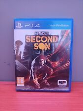 Infamous second son usato  Sant Angelo Lodigiano
