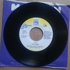 Rick james glow for sale  Bethesda