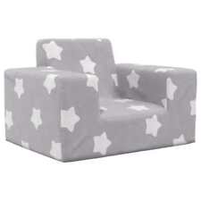 Canapé enfants gris d'occasion  Clermont-Ferrand-