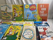 Lot dr. seuss for sale  Deer Park